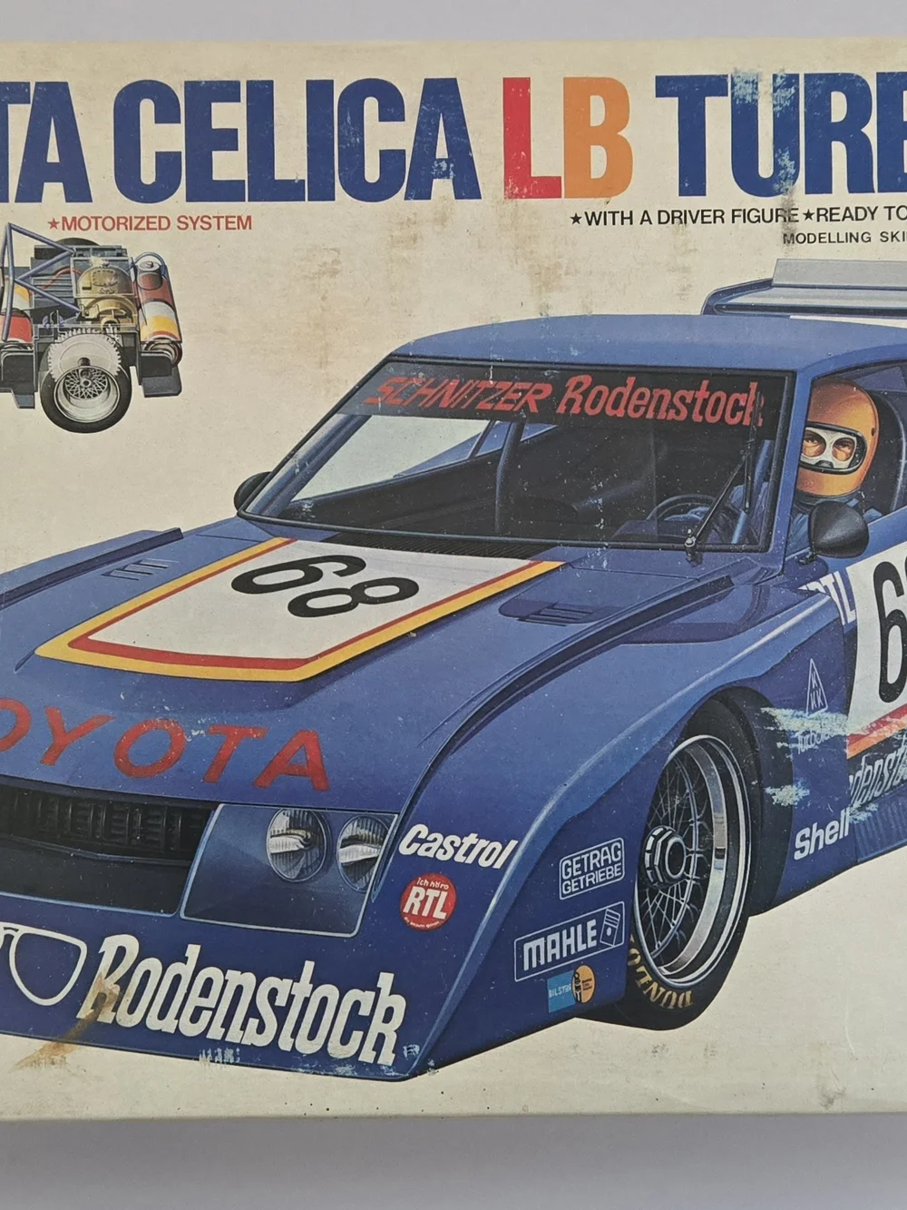 Toyota Celica Lb Turbo Gr.5 NEW Model